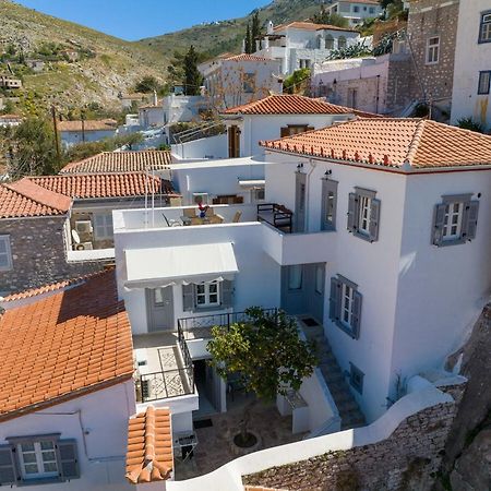 Lemon Tree - Hydra Dream Houses Luaran gambar