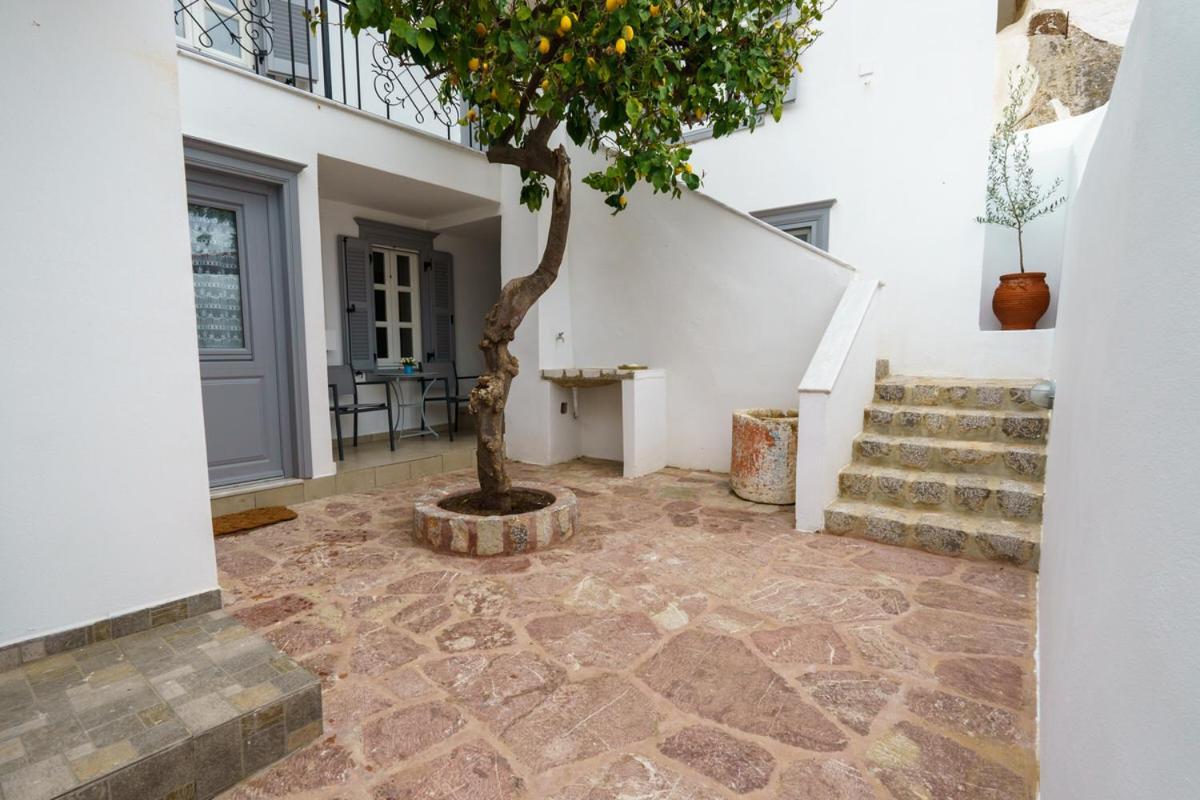 Lemon Tree - Hydra Dream Houses Luaran gambar