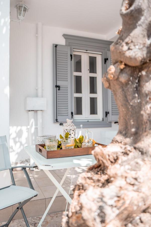 Lemon Tree - Hydra Dream Houses Luaran gambar